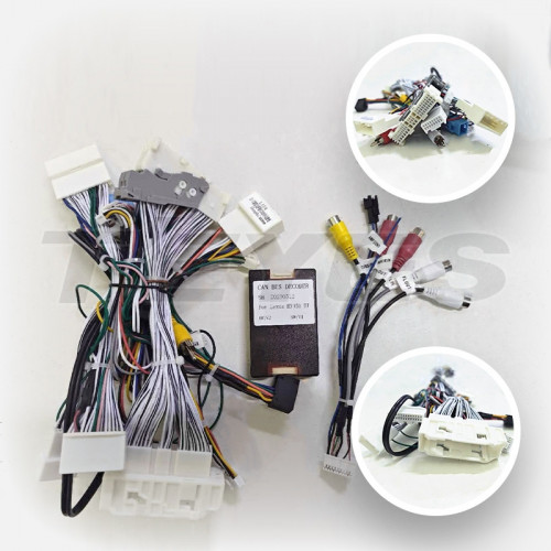 Переходная рамка Lexus NX200 Z10 (2014-2020) (9")