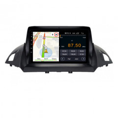 Штатная магнитола Parafar PF362U2K без DVD Ford Kuga 2 (2013+)