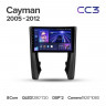 Штатная магнитола Teyes CC3L 4/32 Porsche Cayman 987 (2005-2012)