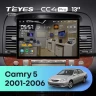 Штатная магнитола Teyes CC4 Pro 8/128 Toyota Camry 5 XV 30 (2001-2006) Тип-A (13")