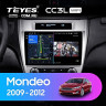 Штатная магнитола Teyes CC3L WiFi 2/32 Ford Mondeo (2009-2012) F3 (US EDITION)