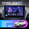Штатная магнитола Teyes CC3 2K 360 6/128 Hyundai ix35 (2009-2015) (Tucson 2) Тип-AB (10")