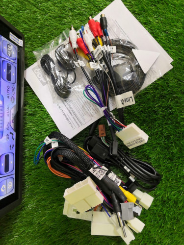 Штатная магнитола Tesla Carmedia ZF-1815-DSP Lexus GX 460 2014-2017