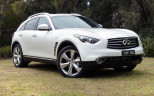 Комплект доводчиков дверей Rulium для Infiniti FX 2006-2012
