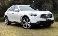 Комплект доводчиков дверей Rulium для Infiniti FX 2006-2012