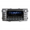 Штатная магнитола Carmedia KD-6230 Toyota Hilux 2011-2015