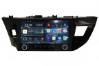 Штатная магнитола Redpower K71066 Toyota Corolla (2013-2016) дорестайл