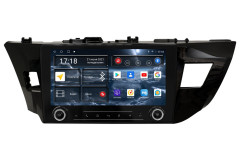 Штатная магнитола Redpower K71066 Toyota Corolla (2013-2016) дорестайл