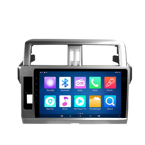 Штатная магнитола Carmedia NM-7116 Toyota Land Cruiser Prado 150 2013+