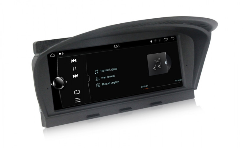 Штатная магнитола Carmedia MKD-B986 BMW 3 Series E90 (2009-2010) CIC