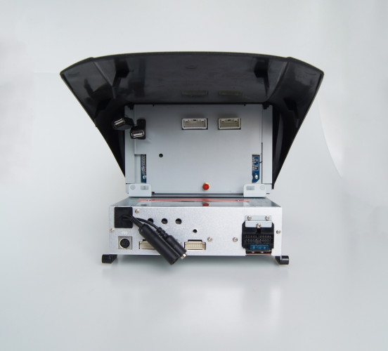 Штатная магнитола Carmedia KR-8031-S9 Ford Ecosport 2014+