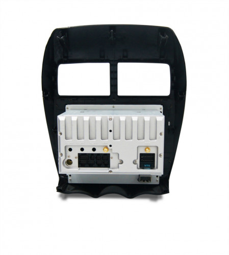 Штатная магнитола Сarmedia KR-1046-S10 Mitsubishi ASX