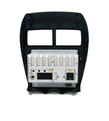 Штатная магнитола Сarmedia KR-1046-S10 Mitsubishi ASX