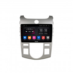 Штатная магнитола Carmedia OL-9736-А-Q Kia Cerato II 2008-2013 (Td) С Климат-Контролем