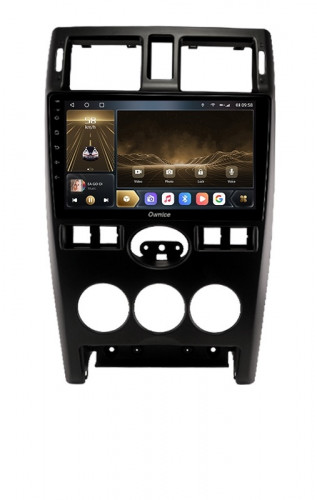 Штатная магнитола Carmedia OL-9066-2-Q Lada Priora 2007-2013