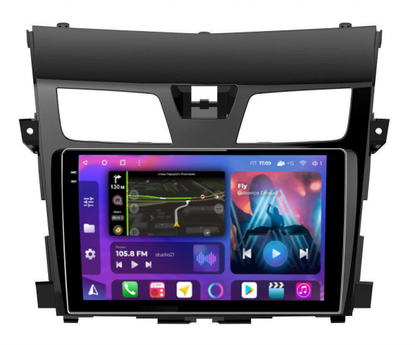 Штатная магнитола FarCar XXL2004M Nissan Teana 2014+