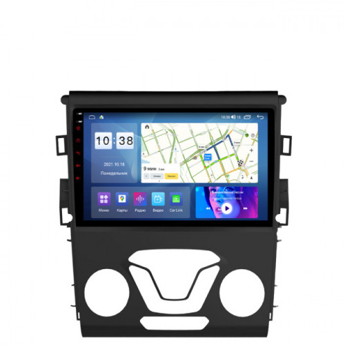 Штатная магнитола Parafar PF966UHD Ford Mondeo 5 (2015+)