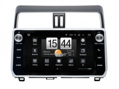 Штатная магнитола Navipilot DROID7 Toyota LC Prado 150 (2017+) 10"