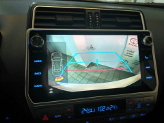 Штатная магнитола Navipilot DROID7 Toyota LC Prado 150 (2017+) 10"