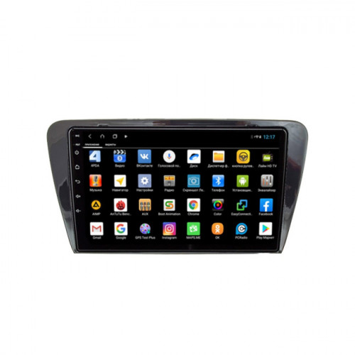 Штатная магнитола Parafar PF943XHD Skoda Rapid (2017-2019)