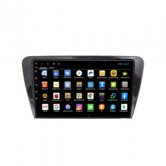 Штатная магнитола Parafar PF943XHD Skoda Rapid (2017-2019)