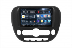 Штатная магнитола Redpower 75044G KIA Soul 2-PS (04.2014-12.2019) (глянец) (климат)