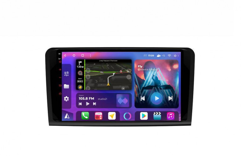 Штатная магнитола FarCar TM213M Mercedes-Benz ML-Class (2005-2011)