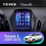 Штатная магнитола Tesla style Teyes TPRO 2 6/128 Hyundai IX35 (2009-2015) F1 Тип-AB