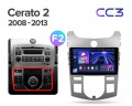 Штатная магнитола Teyes CC3 4/64 Kia Cerato 2 TD (2008-2013) F2