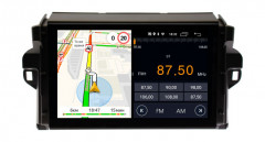 Штатная магнитола Parafar PF589UHD Toyota Fortuner 2015+