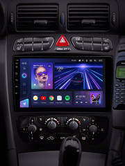Штатная магнитола Teyes CC3 4/64 Mercedes-Benz C/CLK-Class S203 W203 W209 A209 (2000-2005) F1
