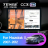 Штатная магнитола Teyes CC3 2K 6/128 Mazda 6 GG (2002-2007) (13")