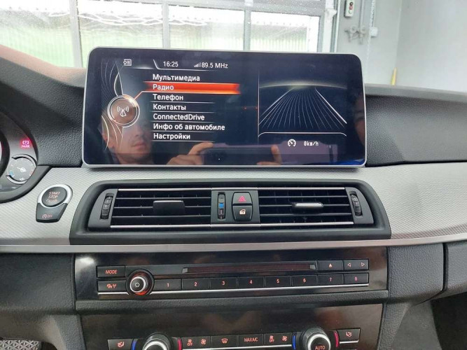 Штатная магнитола Radiola TC-1288 BMW 5 Series F10/F11 (2013-2016) NBT