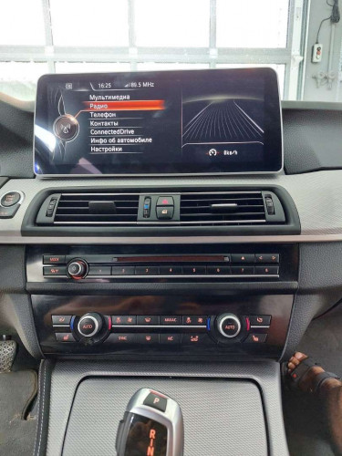 Штатная магнитола Radiola TC-1288 BMW 5 Series F10/F11 (2013-2016) NBT