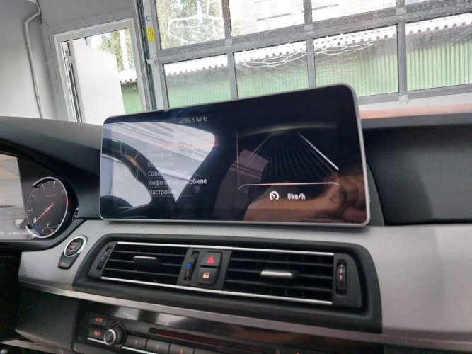 Штатная магнитола Radiola TC-1288 BMW 5 Series F10/F11 (2013-2016) NBT