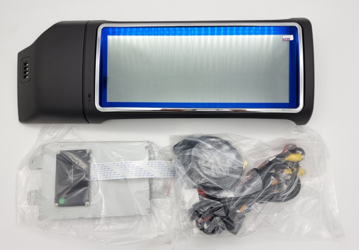 Штатная магнитола Carmedia NH-R1202 Land Rover Range Rover Vogue (2013-2017) Bosch