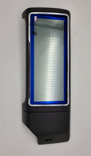 Штатная магнитола Carmedia NH-R1202 Land Rover Range Rover Vogue (2013-2017) Bosch