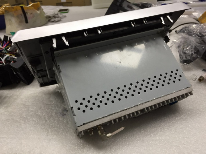 Штатная магнитола Carmedia NM-023-MTK Volkswagen Passat (2005-2015) (B6, B7)