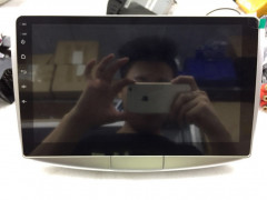 Штатная магнитола Carmedia NM-023-MTK Volkswagen Passat (2005-2015) (B6, B7)