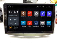 Штатная магнитола Carmedia NM-023-MTK Volkswagen Passat (2005-2015) (B6, B7)