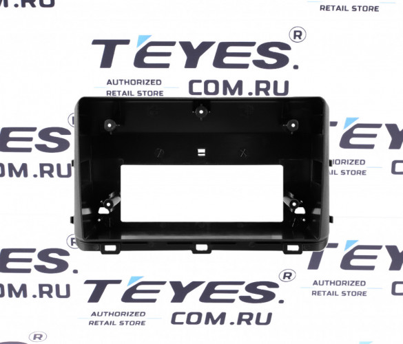 Переходная рамка Kia Ceed 3 CD (2018-2022) (10")