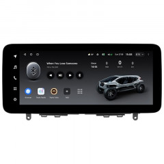 Переходная рамка Mercedes-Benz C-Class 3 W204 C204 S204 (NTG 4.0) (2006-2011) (12,3")