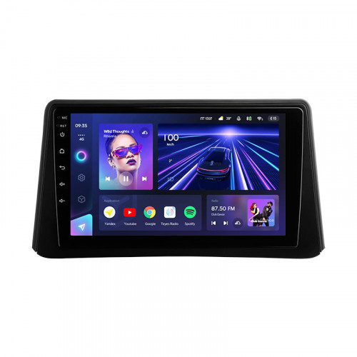 Штатная магнитола Teyes CC3 4/64 Opel Mokka 1 (2012-2016)