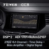 Штатная магнитола Teyes CC3 6/128 Haval F7 F7X (2019-2022)