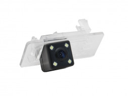 CMOS ECO LED штатная камера заднего вида AVS112CPR  (#134) для автомобилей AUDI/ SEAT/ SKODA/ VOLKSWAGEN