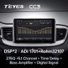 Штатная магнитола Teyes CC3 4/64 Kia Ceed 3 CD (2018-2022)