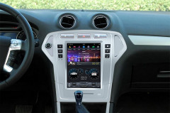 Штатная магнитола Tesla Carmedia ZF-1119-DSP Ford Mondeo 2007-2010