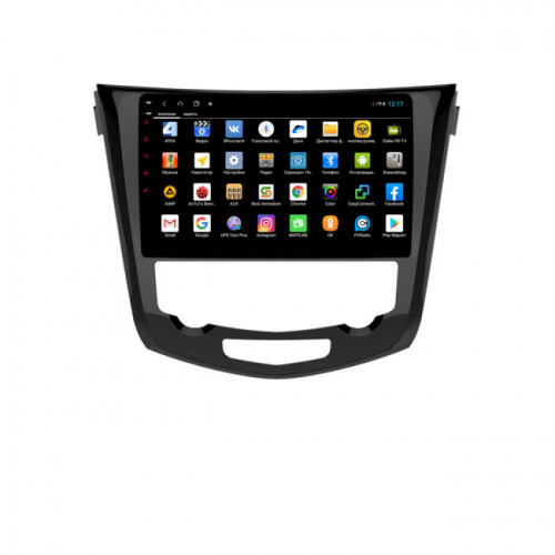 Штатная магнитола Parafar PF988Lite Nissan X-Trail 2015+