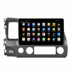 Штатная магнитола Parafar PF044XHD Honda Civic 2006-2011