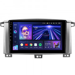 Штатная магнитола Teyes CC3 6/128 Toyota Land Cruiser LC 100 / LC 105 (2002-2007) Тип-A